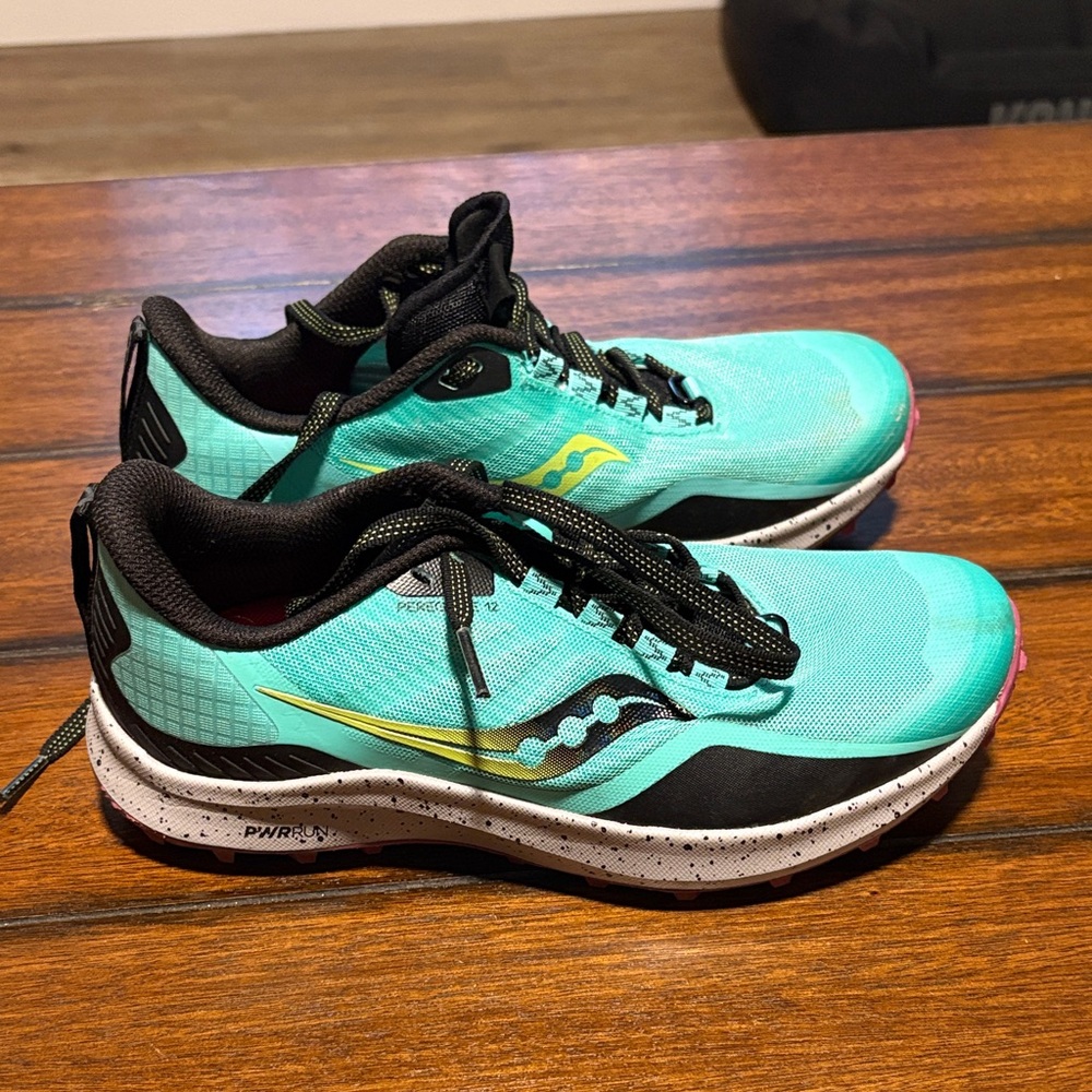 Saucony Women's Aqua Athletic Shoes